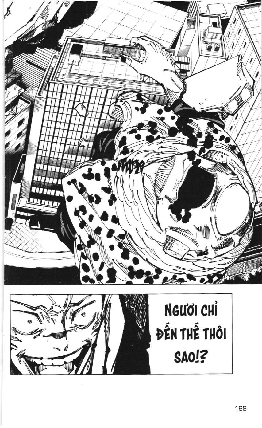 Chú Thuật Hồi Chiến (Nxb Kim Đồng) Chapter 32 - 15