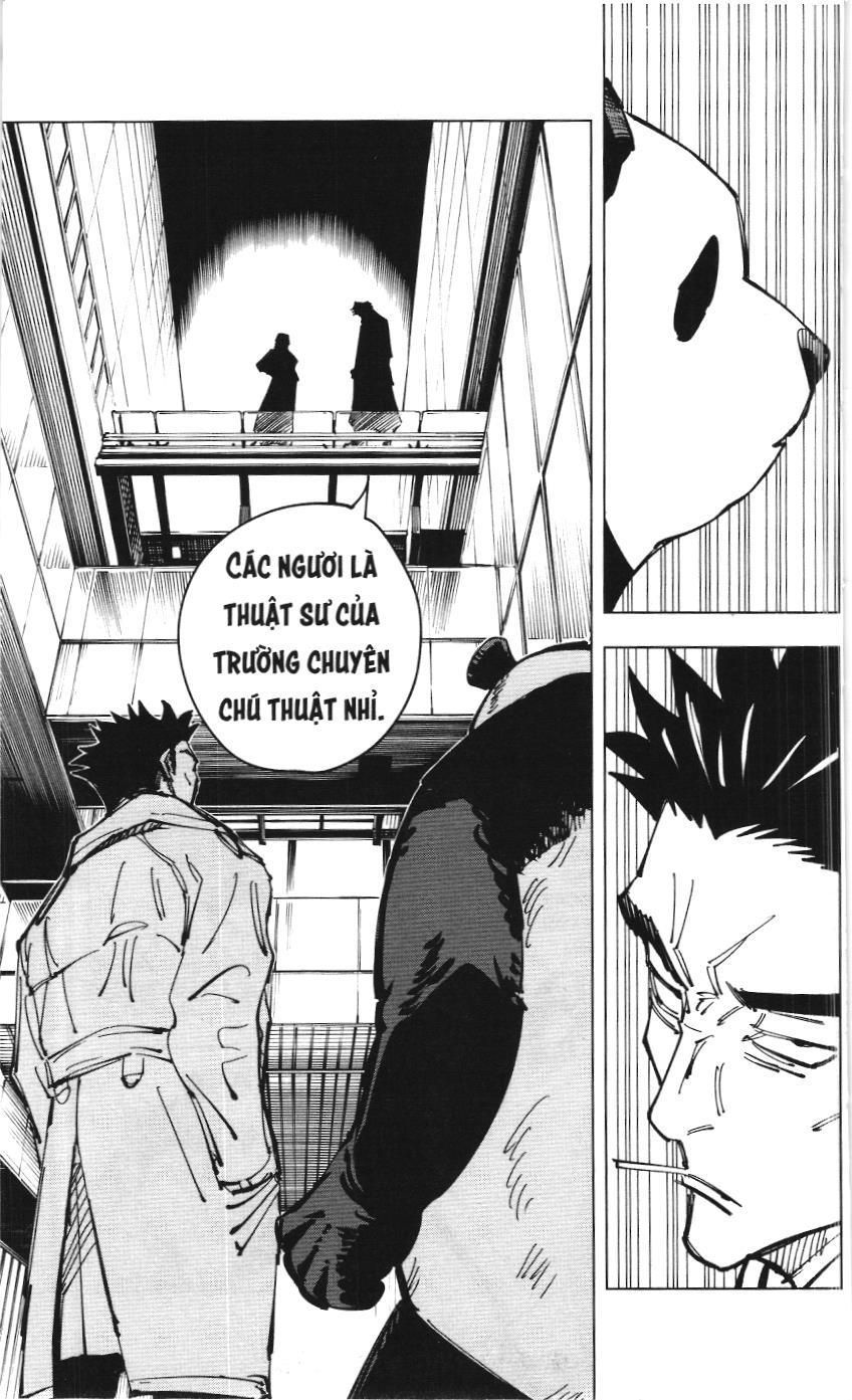 Chú Thuật Hồi Chiến (Nxb Kim Đồng) Chapter 32 - 4