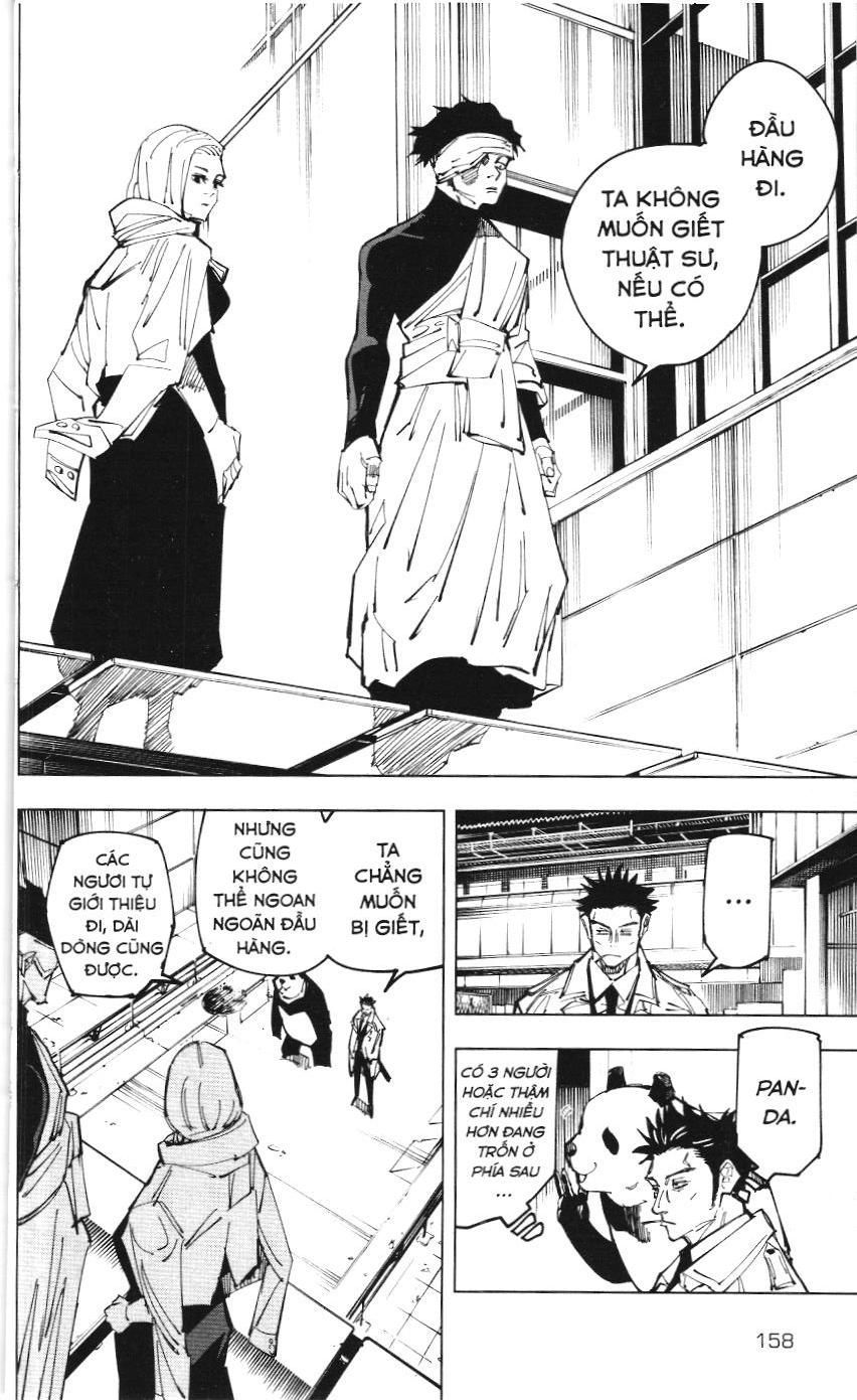 Chú Thuật Hồi Chiến (Nxb Kim Đồng) Chapter 32 - 5