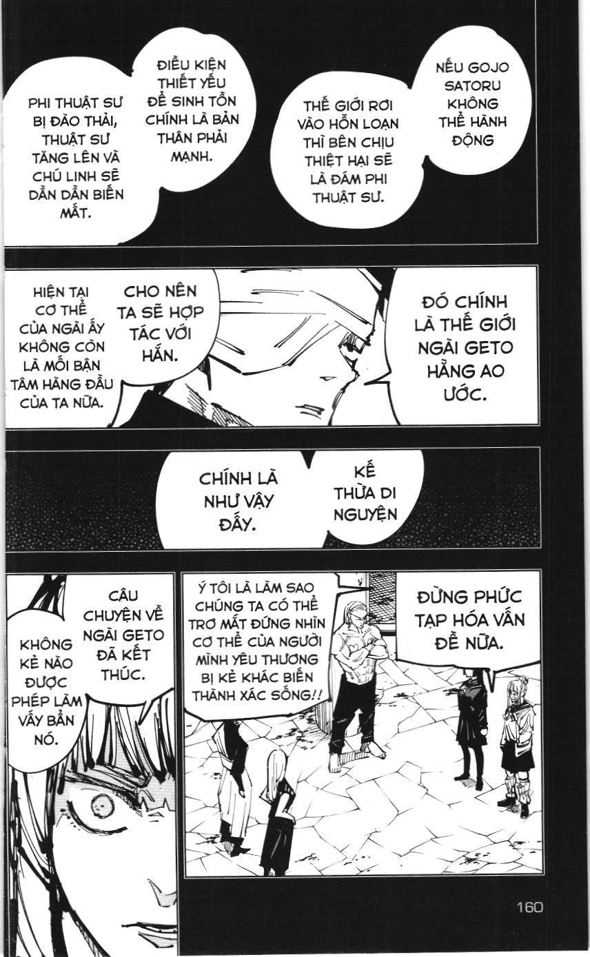 Chú Thuật Hồi Chiến (Nxb Kim Đồng) Chapter 32 - 7