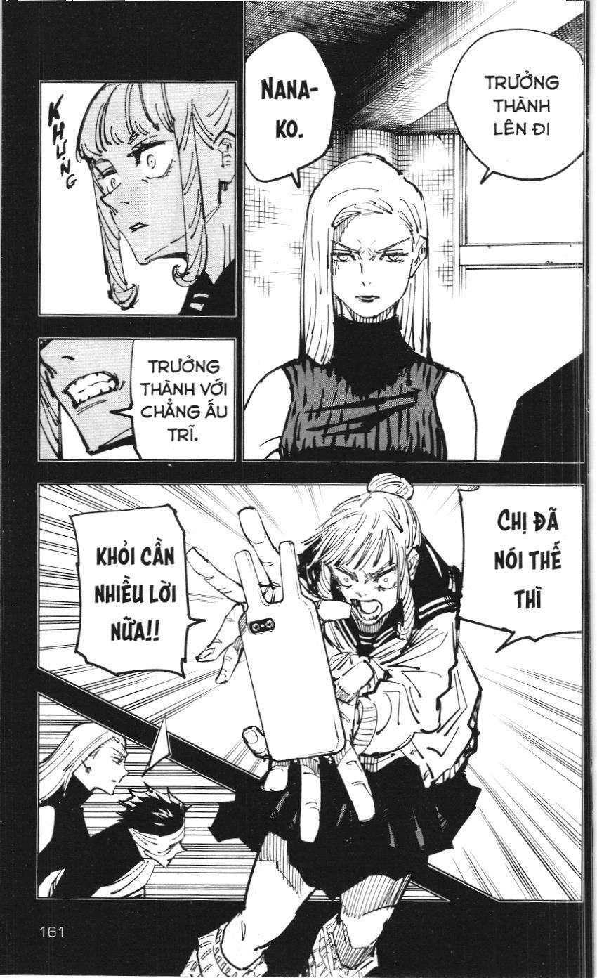 Chú Thuật Hồi Chiến (Nxb Kim Đồng) Chapter 32 - 8