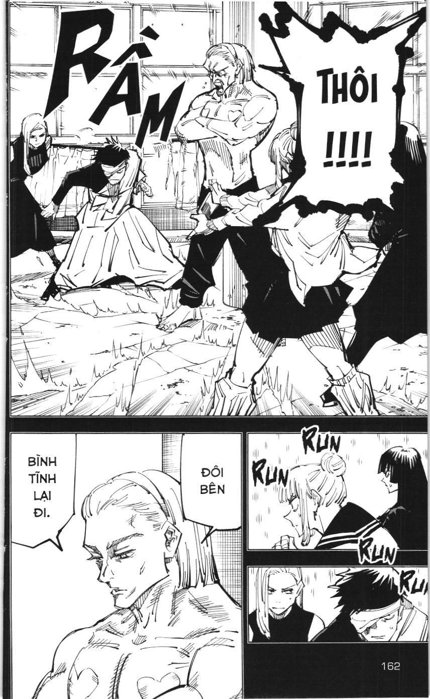 Chú Thuật Hồi Chiến (Nxb Kim Đồng) Chapter 32 - 9