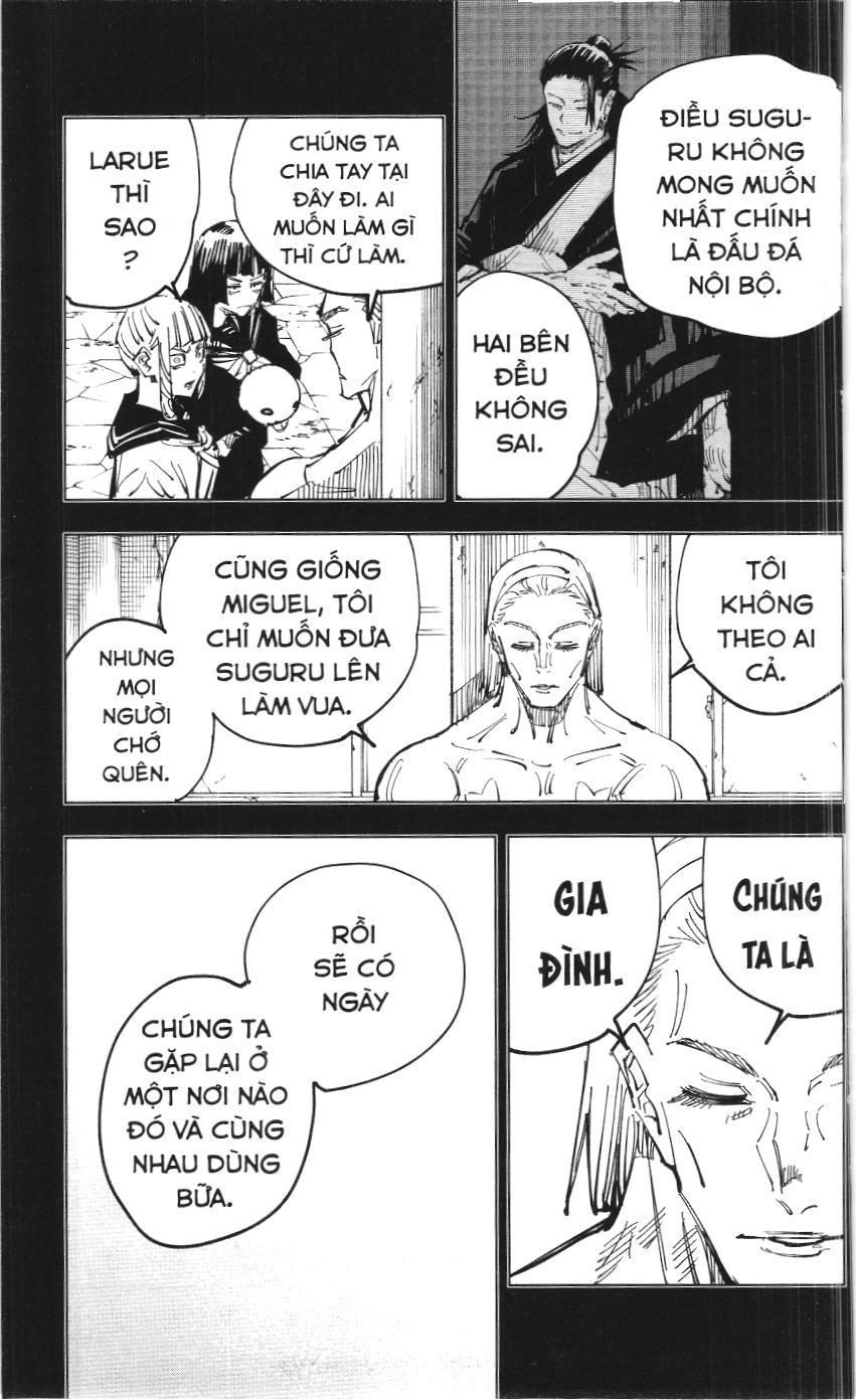 Chú Thuật Hồi Chiến (Nxb Kim Đồng) Chapter 32 - 10