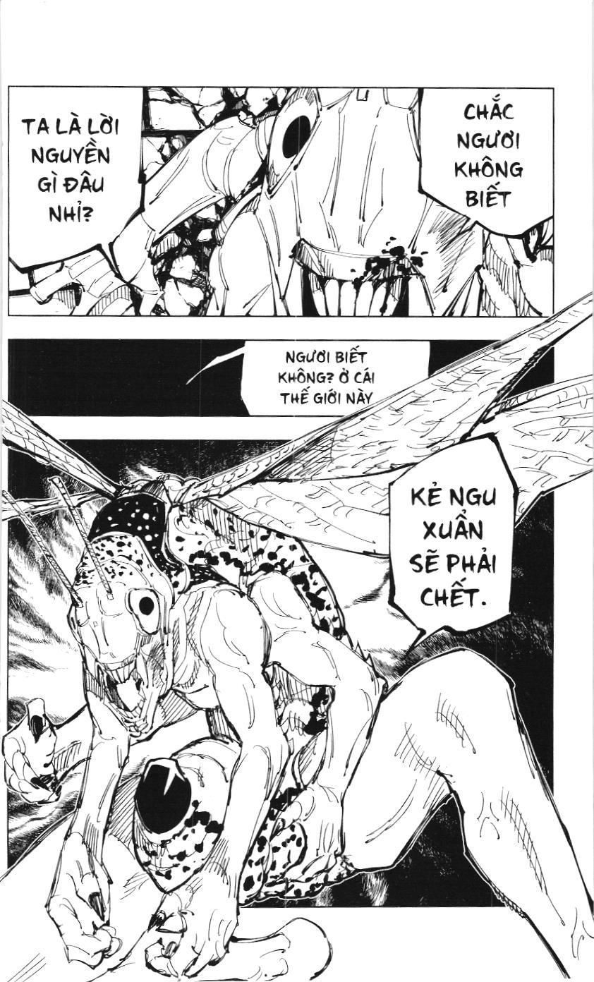 Chú Thuật Hồi Chiến (Nxb Kim Đồng) Chapter 4.6 - 17