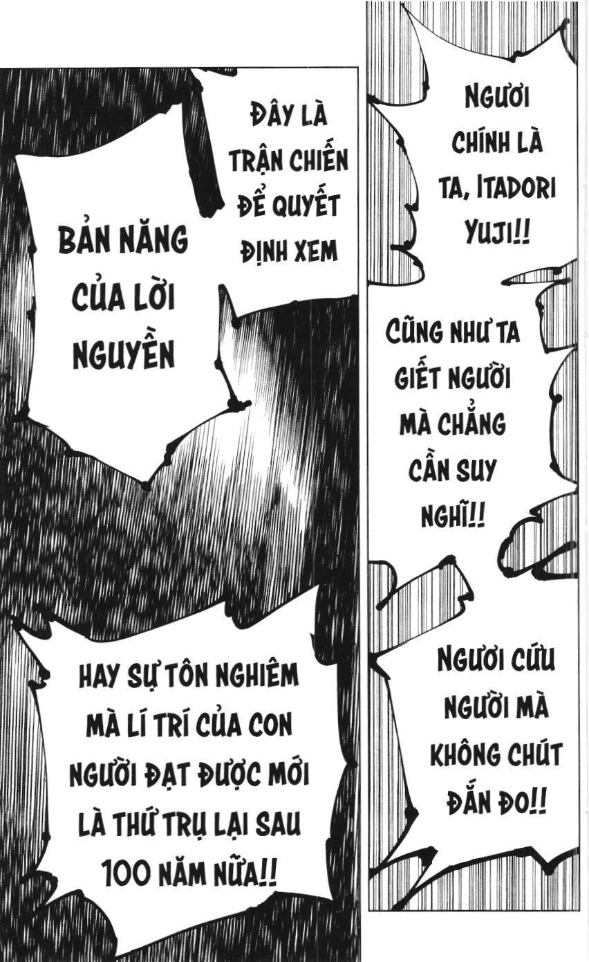 Chú Thuật Hồi Chiến (Nxb Kim Đồng) Chapter 43 - 10