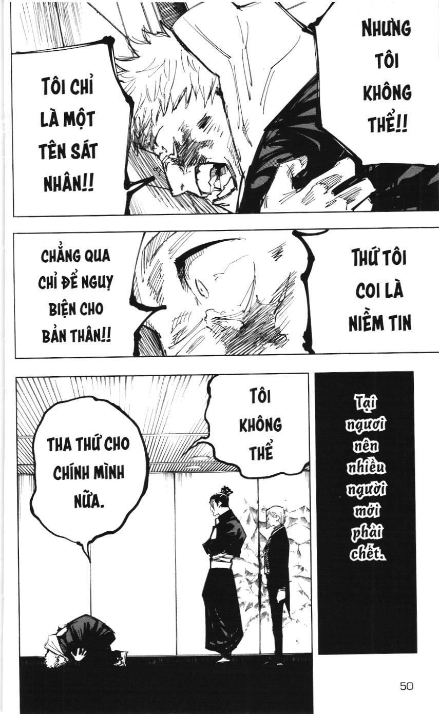 Chú Thuật Hồi Chiến (Nxb Kim Đồng) Chapter 44 - 3