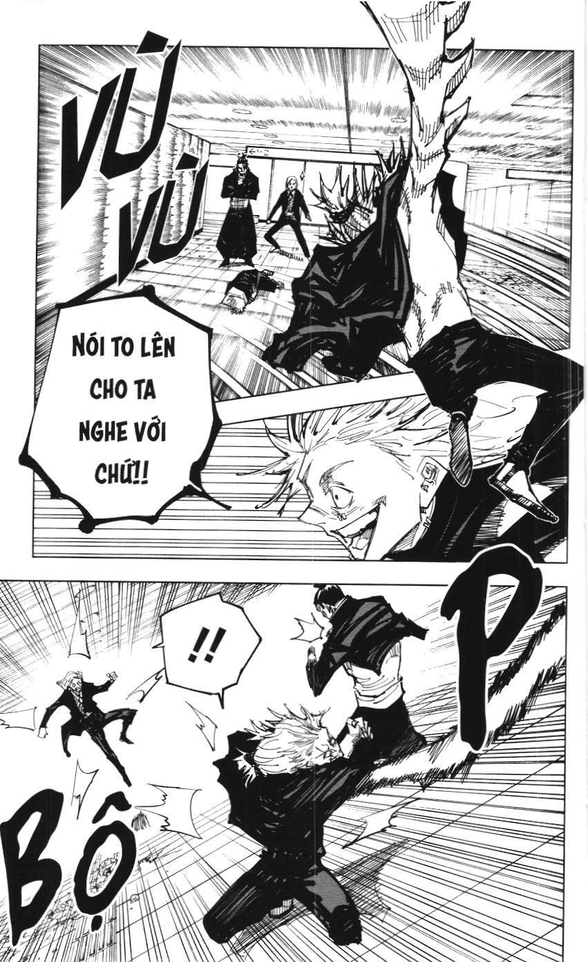 Chú Thuật Hồi Chiến (Nxb Kim Đồng) Chapter 44 - 4