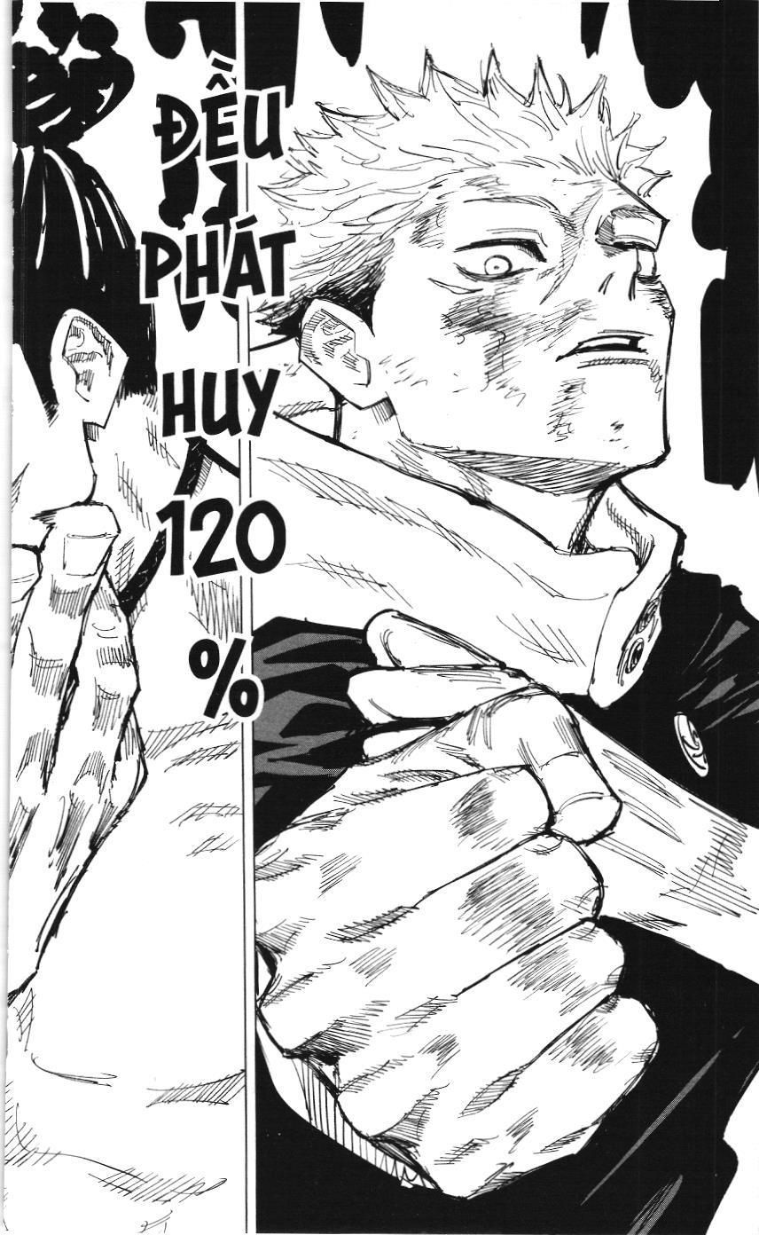 Chú Thuật Hồi Chiến (Nxb Kim Đồng) Chapter 45.1 - 12