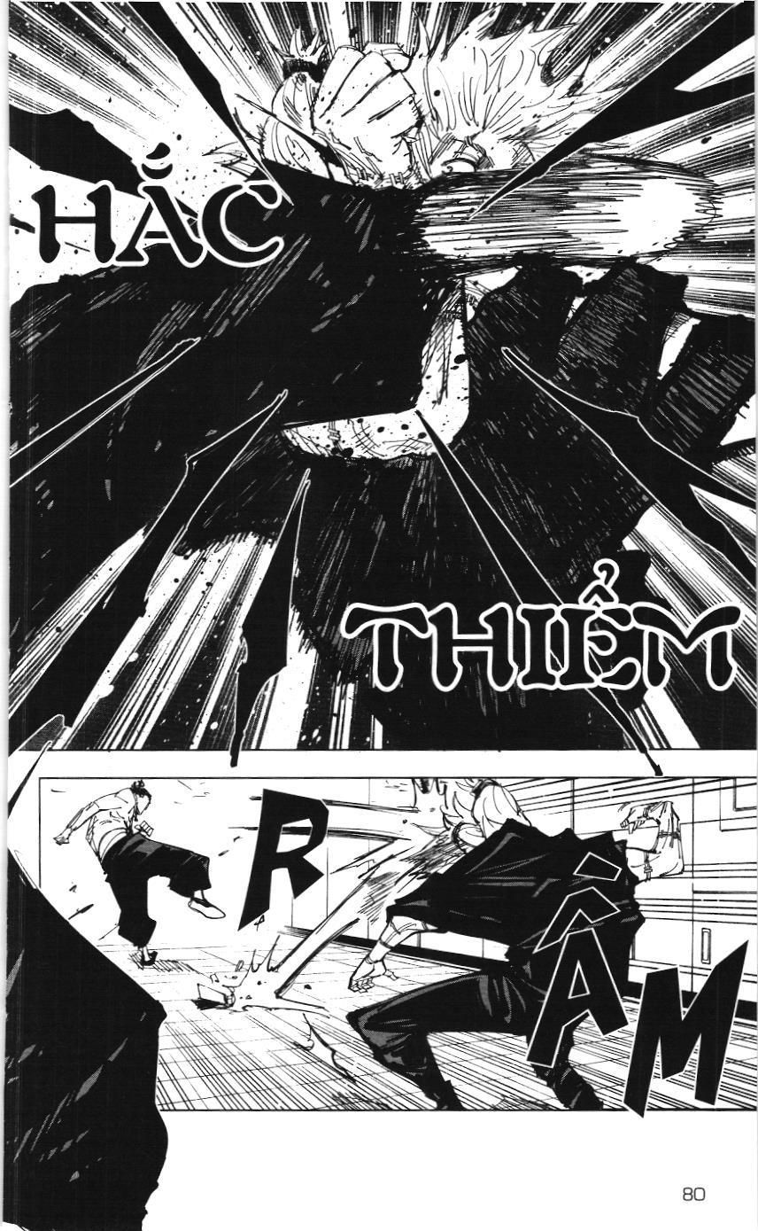 Chú Thuật Hồi Chiến (Nxb Kim Đồng) Chapter 45.1 - 10