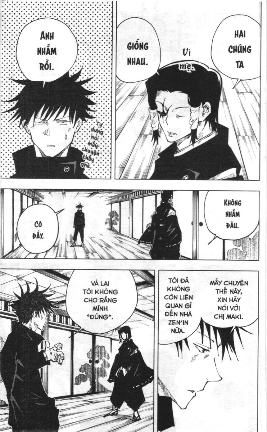 Chú Thuật Hồi Chiến (Nxb Kim Đồng) Chapter 45 - 2