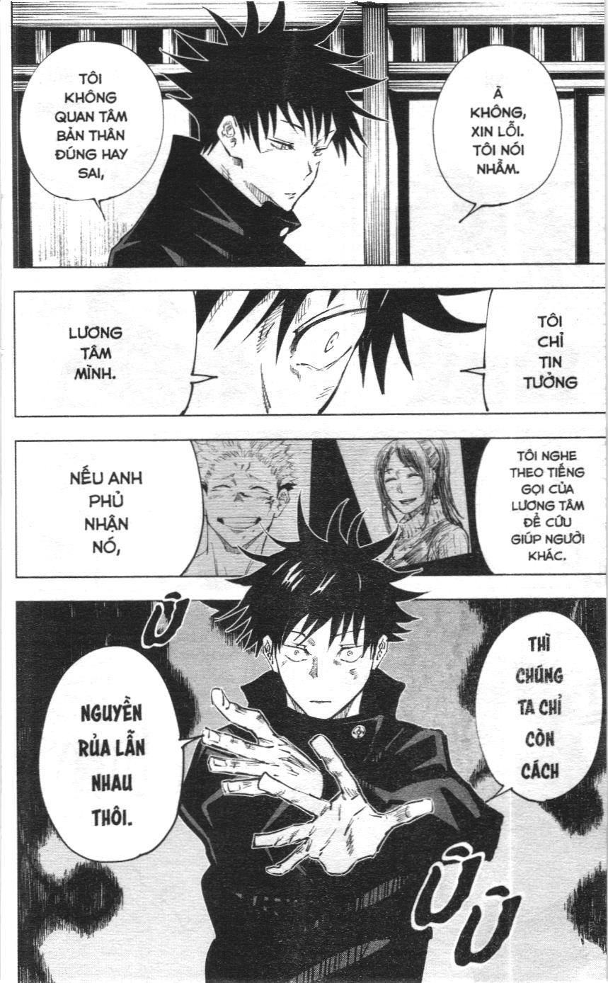Chú Thuật Hồi Chiến (Nxb Kim Đồng) Chapter 45 - 3
