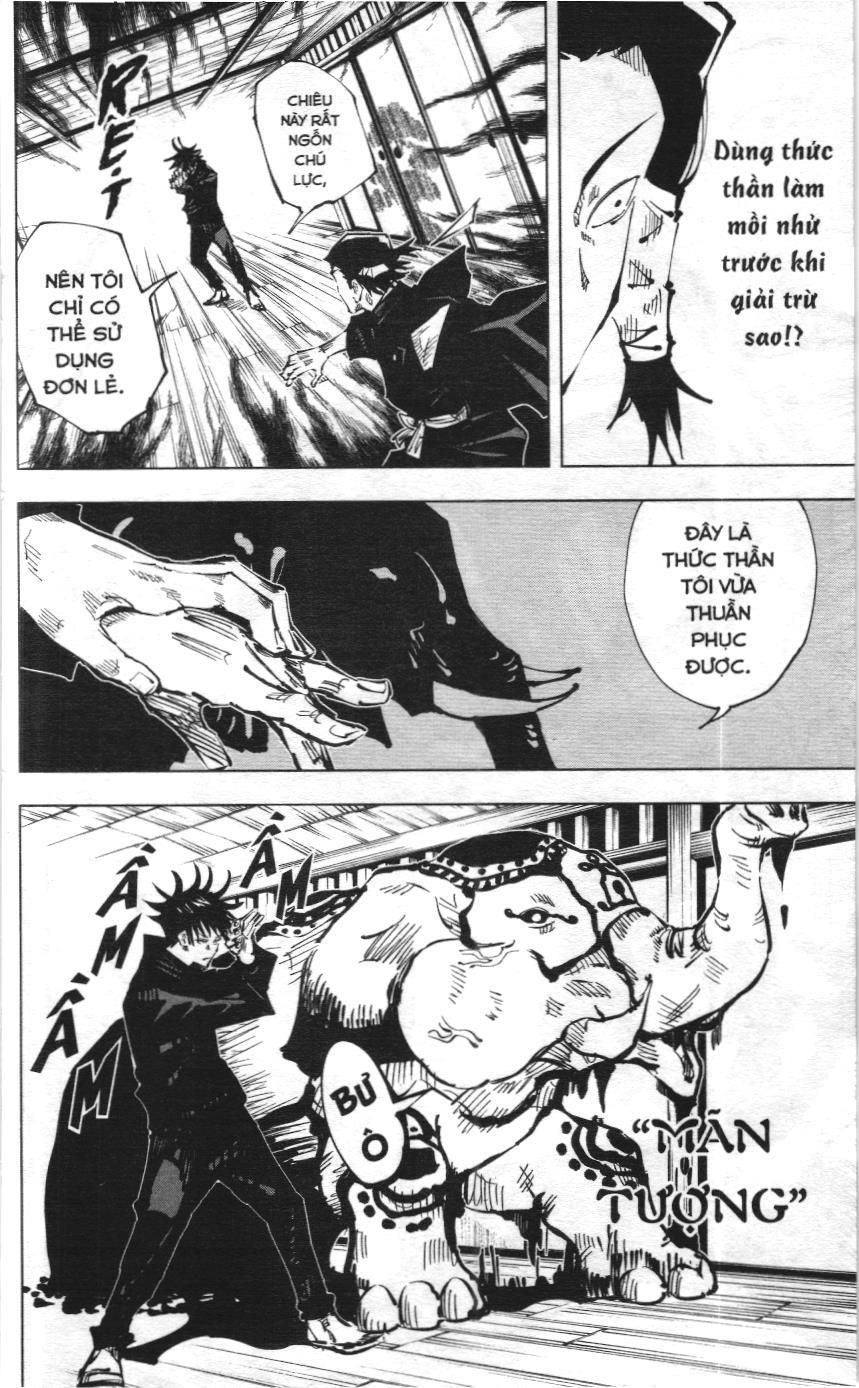Chú Thuật Hồi Chiến (Nxb Kim Đồng) Chapter 45 - 5