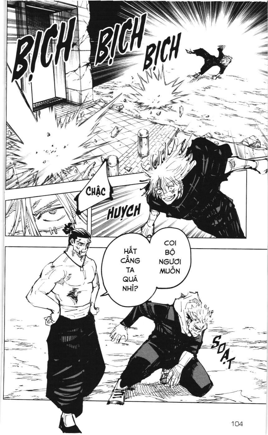 Chú Thuật Hồi Chiến (Nxb Kim Đồng) Chapter 46.1 - 13