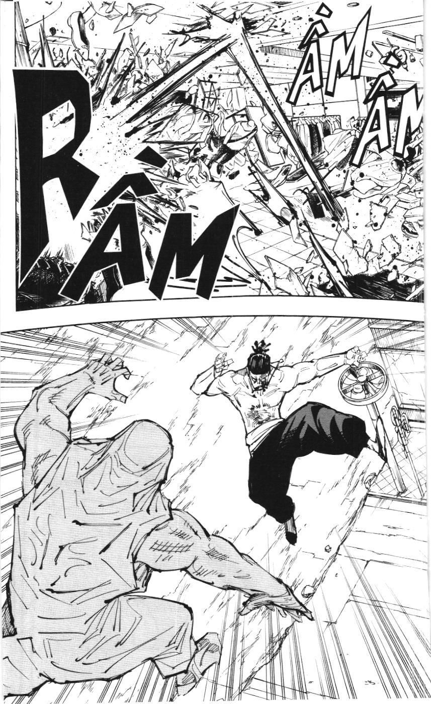 Chú Thuật Hồi Chiến (Nxb Kim Đồng) Chapter 46.1 - 6