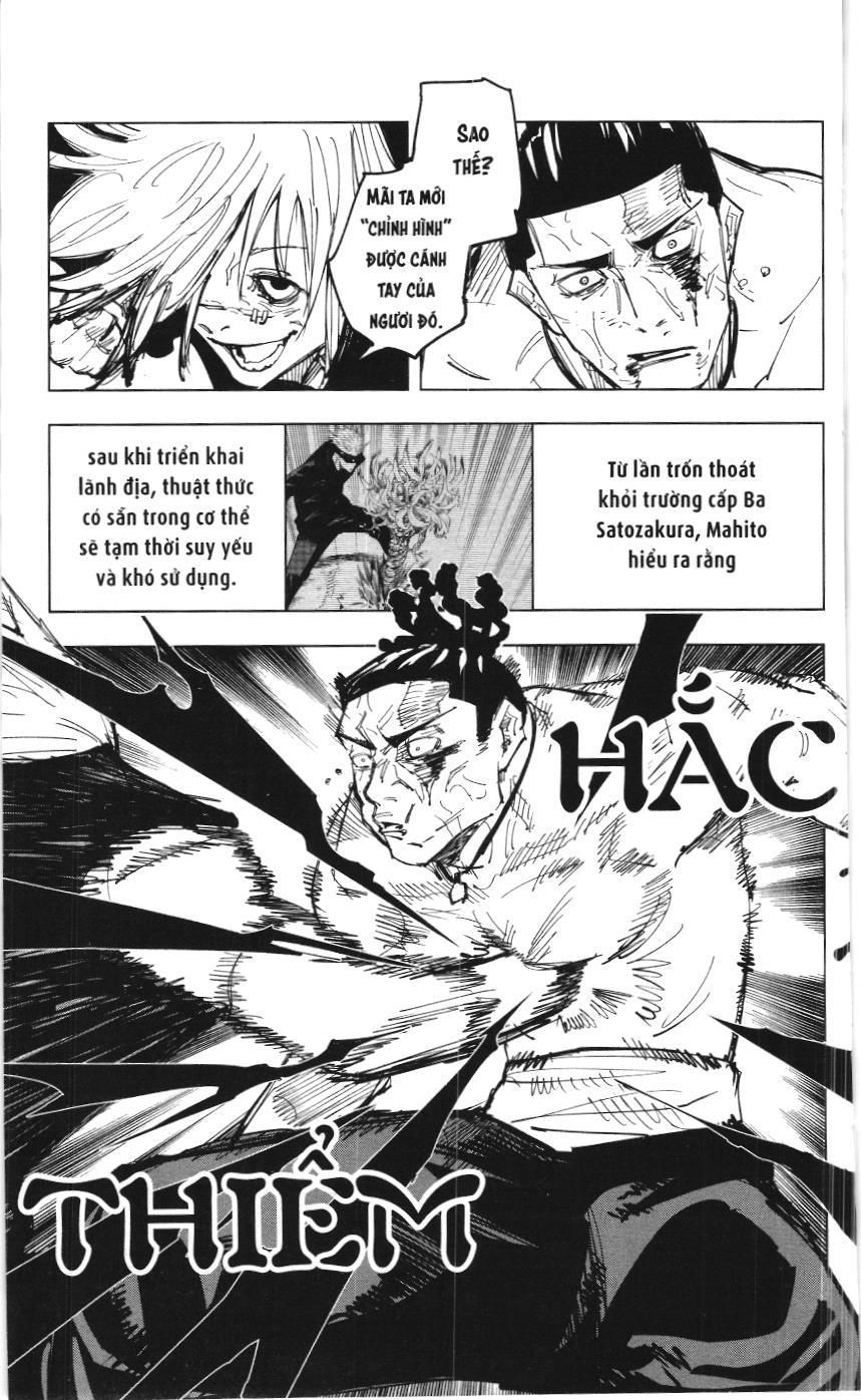 Chú Thuật Hồi Chiến (Nxb Kim Đồng) Chapter 47.1 - 6
