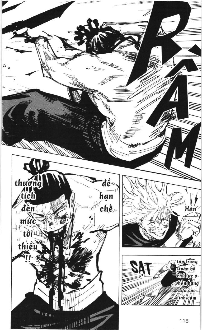 Chú Thuật Hồi Chiến (Nxb Kim Đồng) Chapter 47.1 - 7
