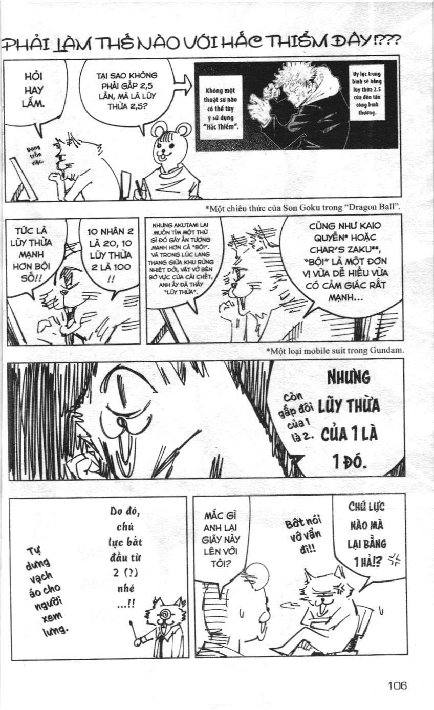Chú Thuật Hồi Chiến (Nxb Kim Đồng) Chapter 48 - 17