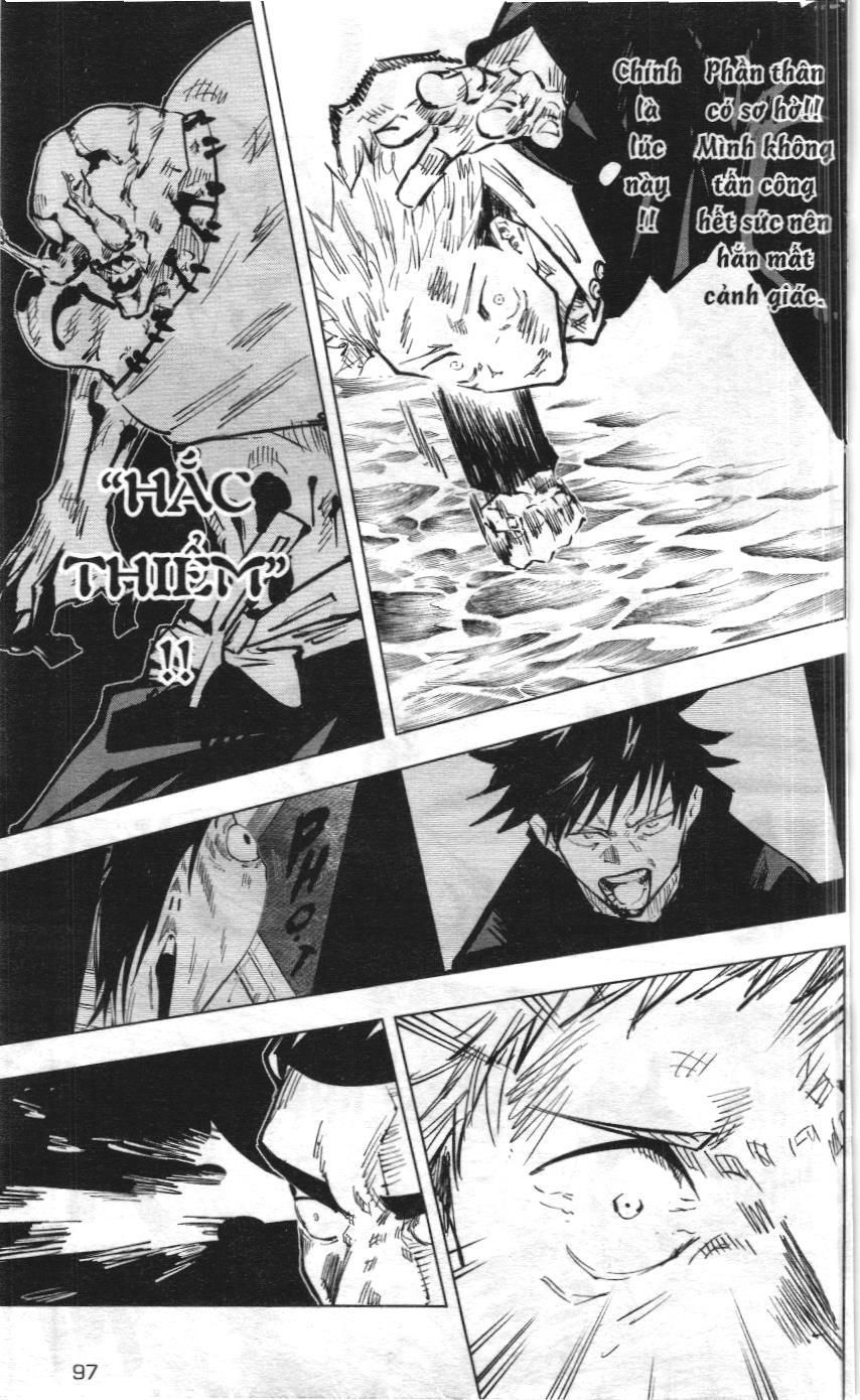 Chú Thuật Hồi Chiến (Nxb Kim Đồng) Chapter 48 - 8