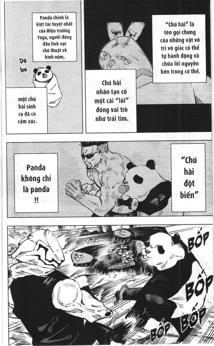 Chú Thuật Hồi Chiến (Nxb Kim Đồng) Chapter 5.2 - 7