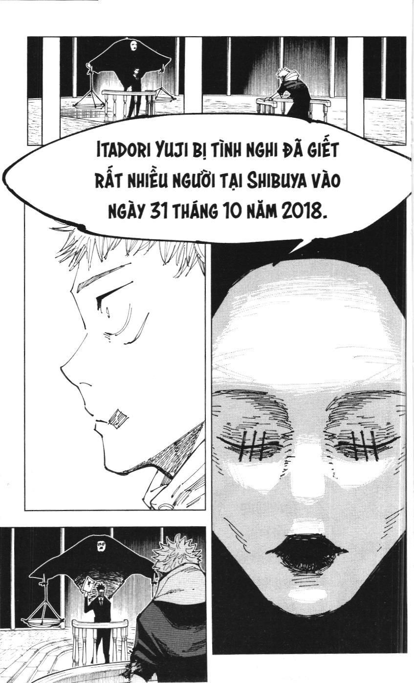 Chú Thuật Hồi Chiến (Nxb Kim Đồng) Chapter 5.8 - 14