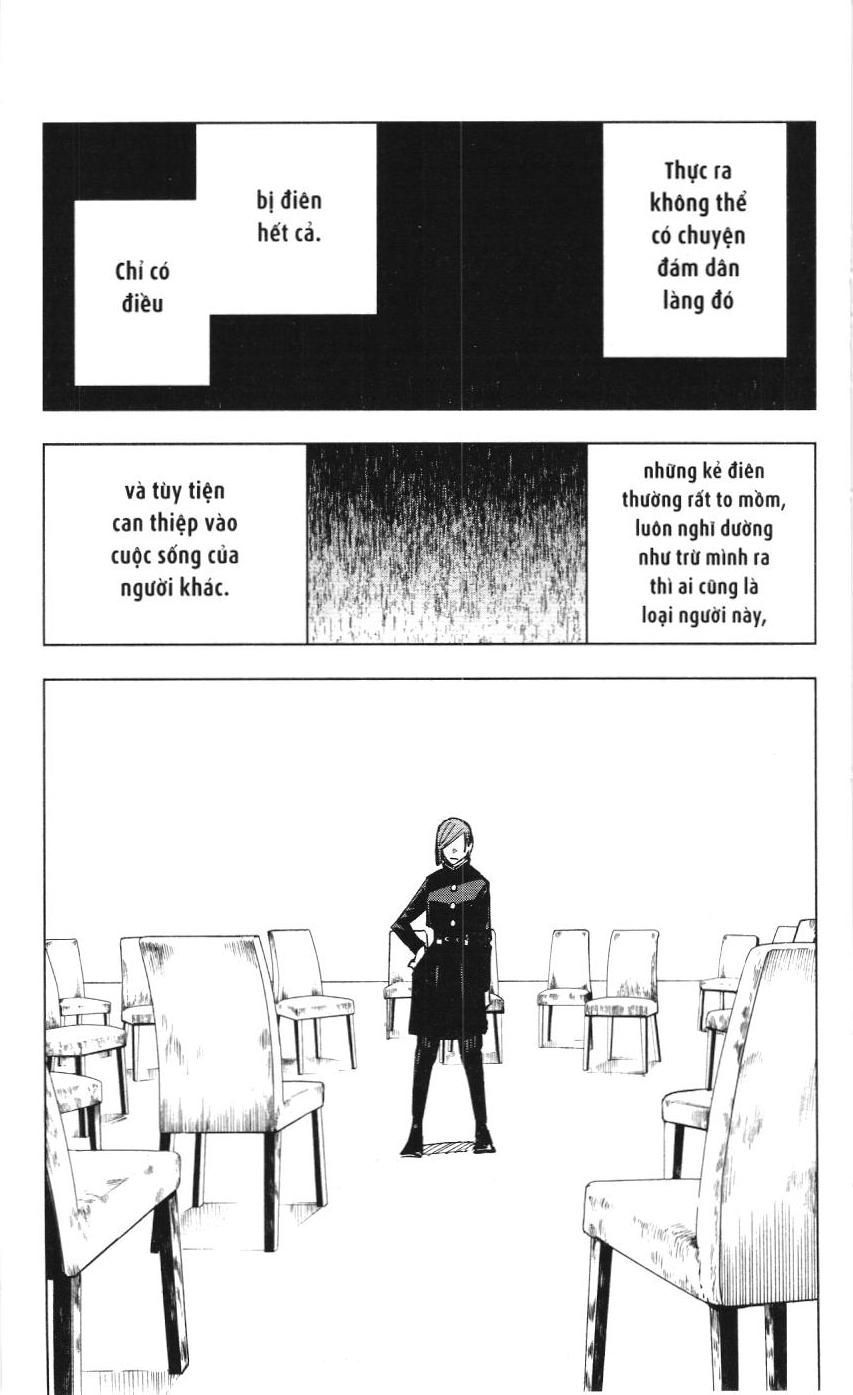 Chú Thuật Hồi Chiến (Nxb Kim Đồng) Chapter 51.1 - 12