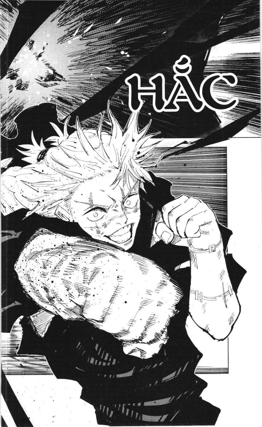 Chú Thuật Hồi Chiến (Nxb Kim Đồng) Chapter 52.1 - 6