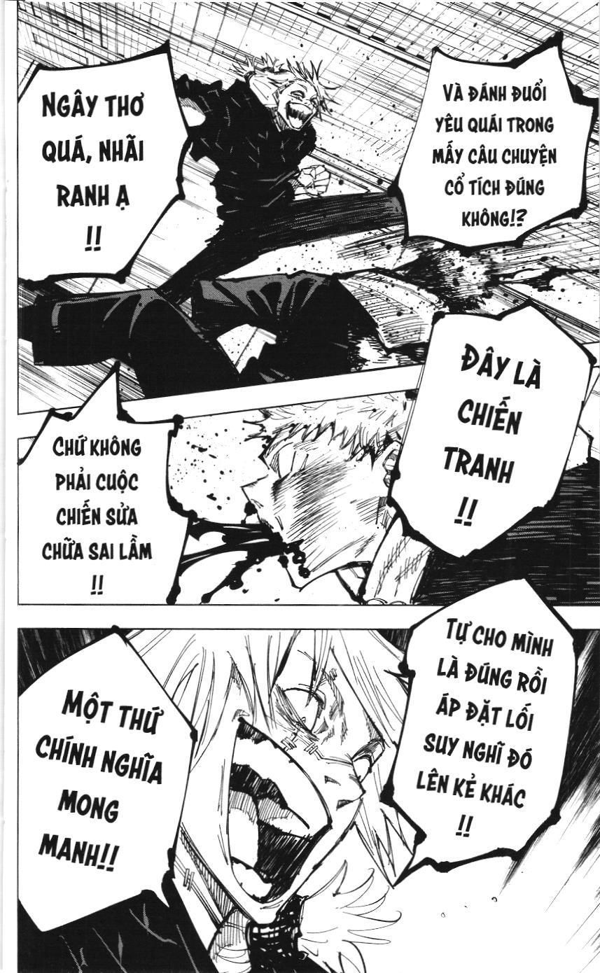 Chú Thuật Hồi Chiến (Nxb Kim Đồng) Chapter 52.1 - 9