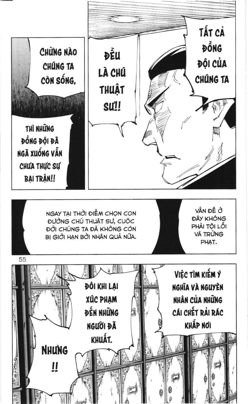 Chú Thuật Hồi Chiến (Nxb Kim Đồng) Chapter 53.1 - 8