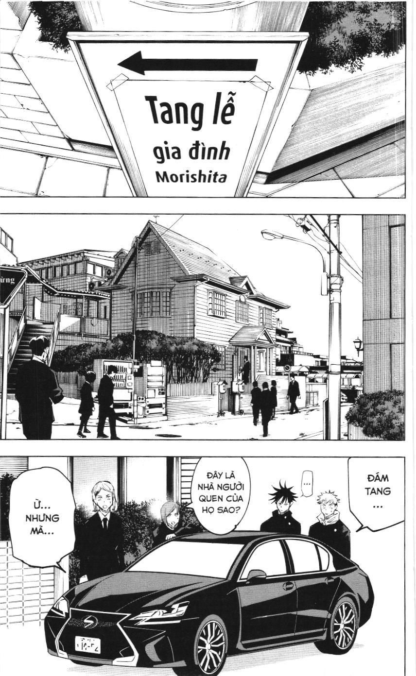 Chú Thuật Hồi Chiến (Nxb Kim Đồng) Chapter 55 - 2