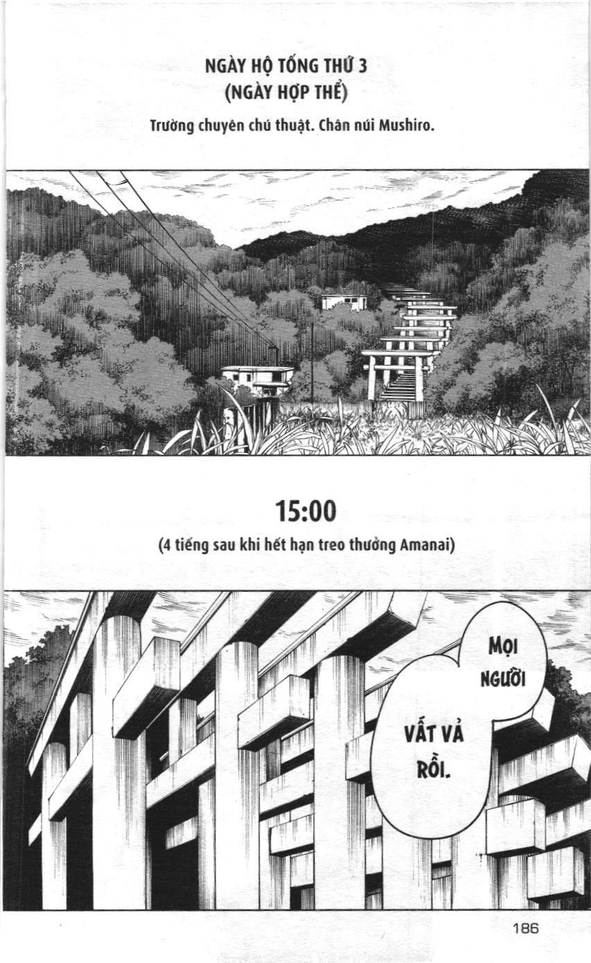 Chú Thuật Hồi Chiến (Nxb Kim Đồng) Chapter 6.4 - 15