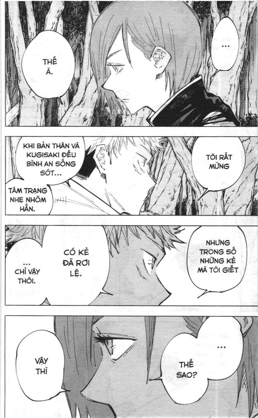 Chú Thuật Hồi Chiến (Nxb Kim Đồng) Chapter 63 - 3