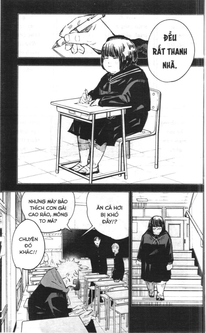 Chú Thuật Hồi Chiến (Nxb Kim Đồng) Chapter 64 - 14