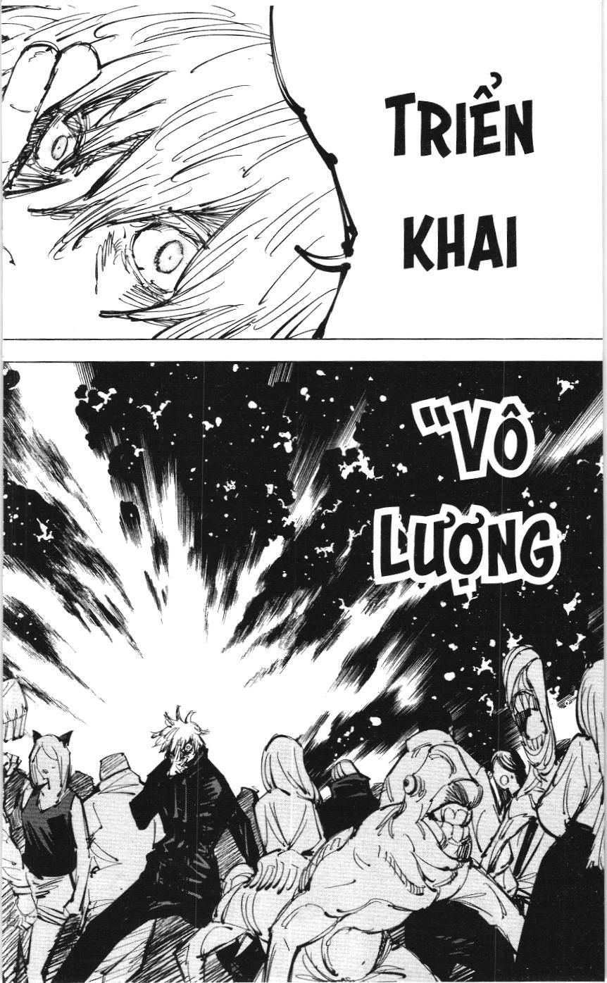 Chú Thuật Hồi Chiến (Nxb Kim Đồng) Chapter 7.3 - 11