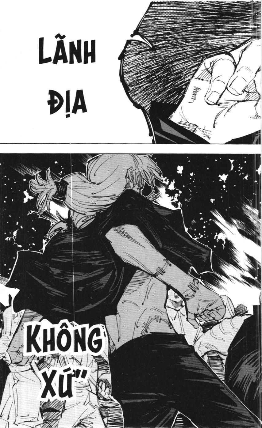 Chú Thuật Hồi Chiến (Nxb Kim Đồng) Chapter 7.3 - 12