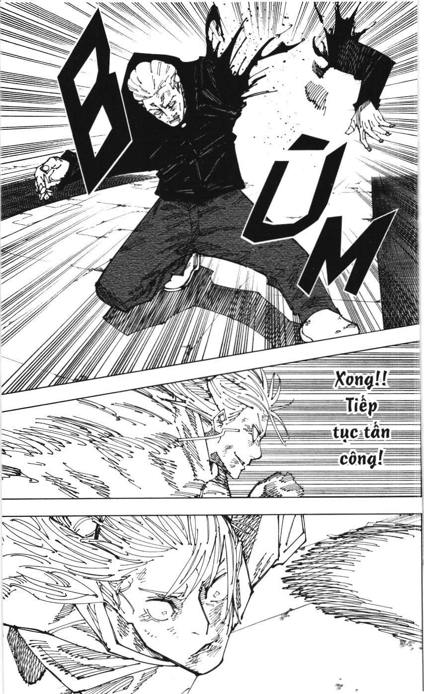 Chú Thuật Hồi Chiến (Nxb Kim Đồng) Chapter 8.5 - 12