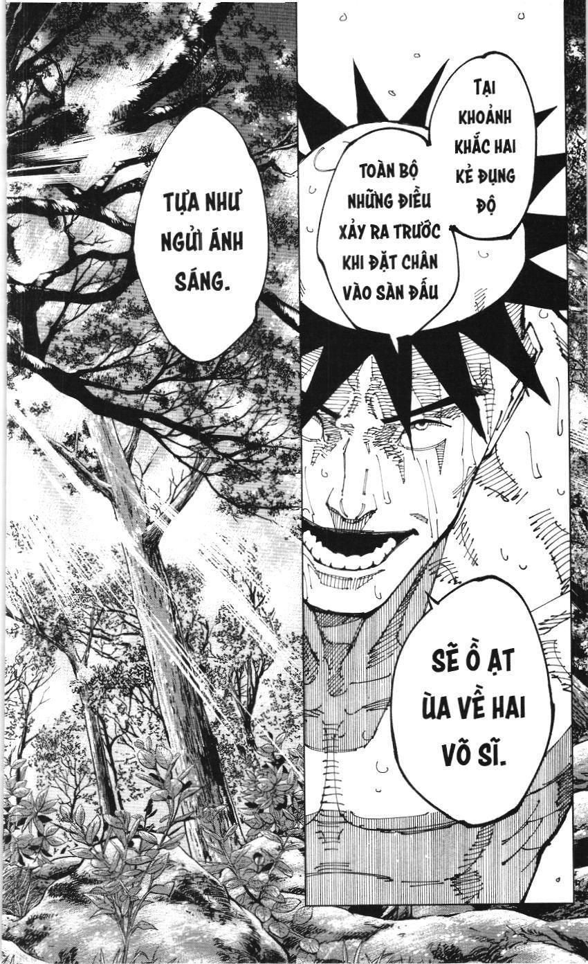 Chú Thuật Hồi Chiến (Nxb Kim Đồng) Chapter 9.8 - 11