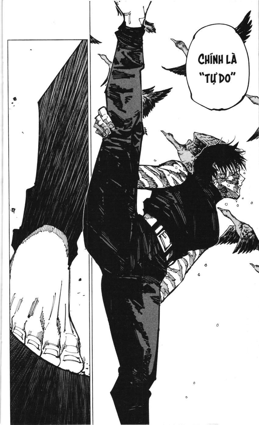 Chú Thuật Hồi Chiến (Nxb Kim Đồng) Chapter 9.8 - 13