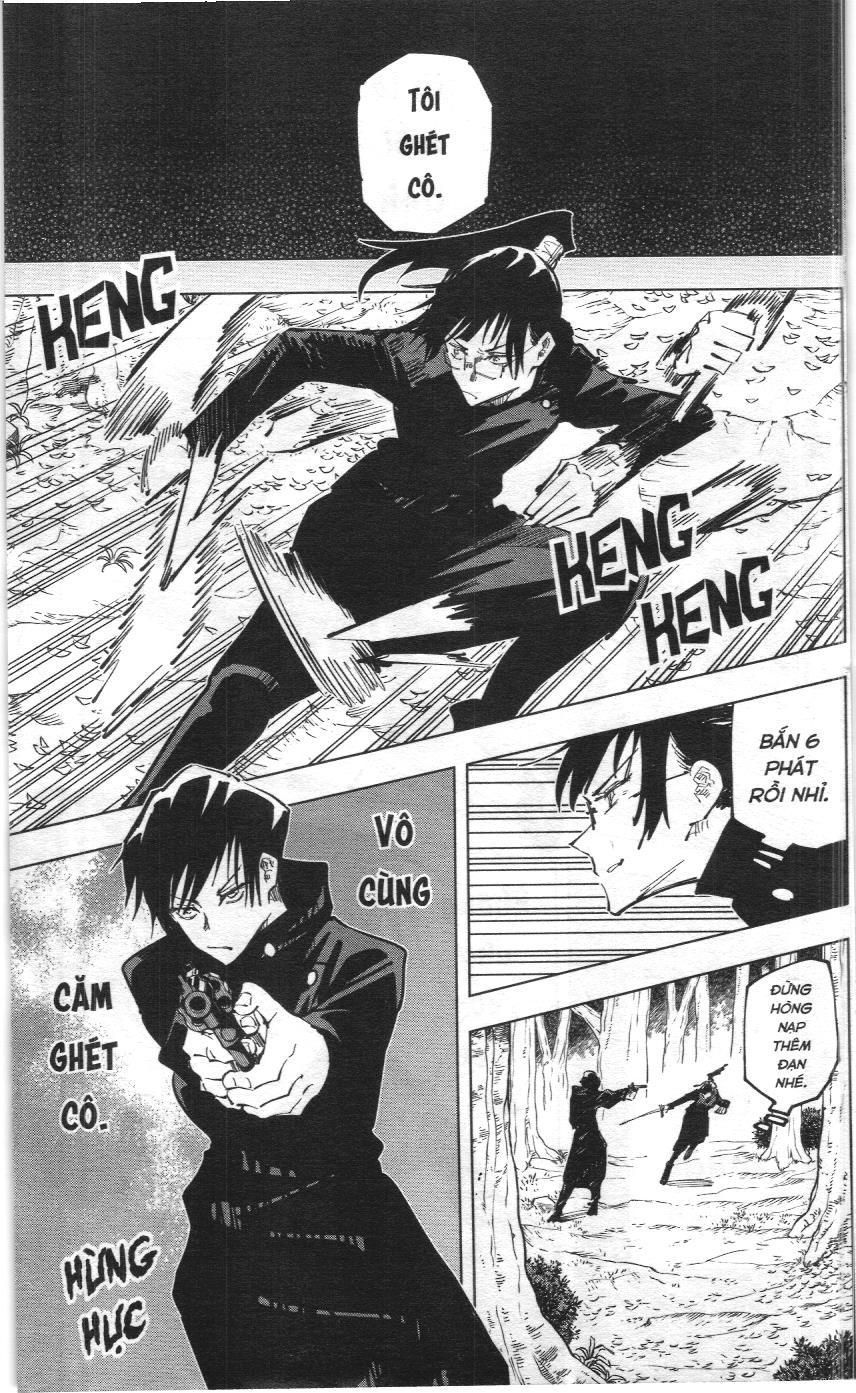 Chú Thuật Hồi Chiến (Nxb Kim Đồng) Chapter 9 - 8