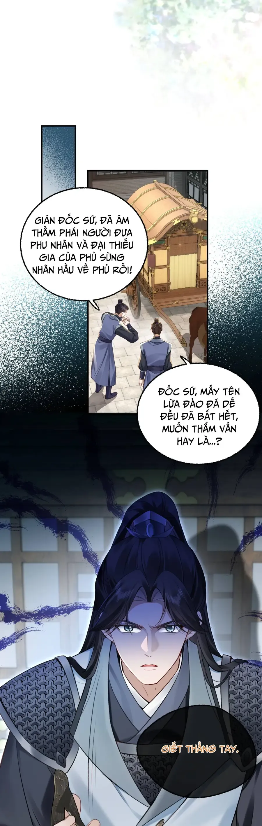 Nương Thân, Đoàn Tử Biết Lỗi Rồi Ạ. Chapter 10 - 13