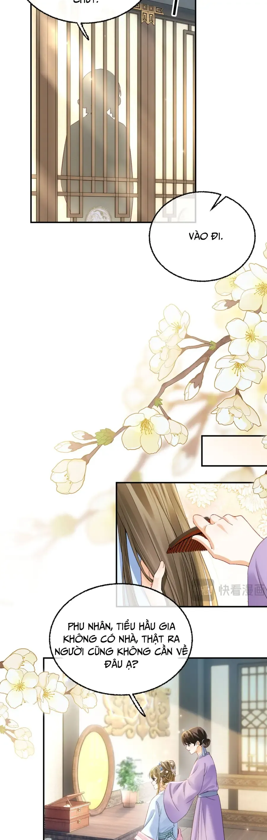 Nương Thân, Đoàn Tử Biết Lỗi Rồi Ạ. Chapter 10 - 28