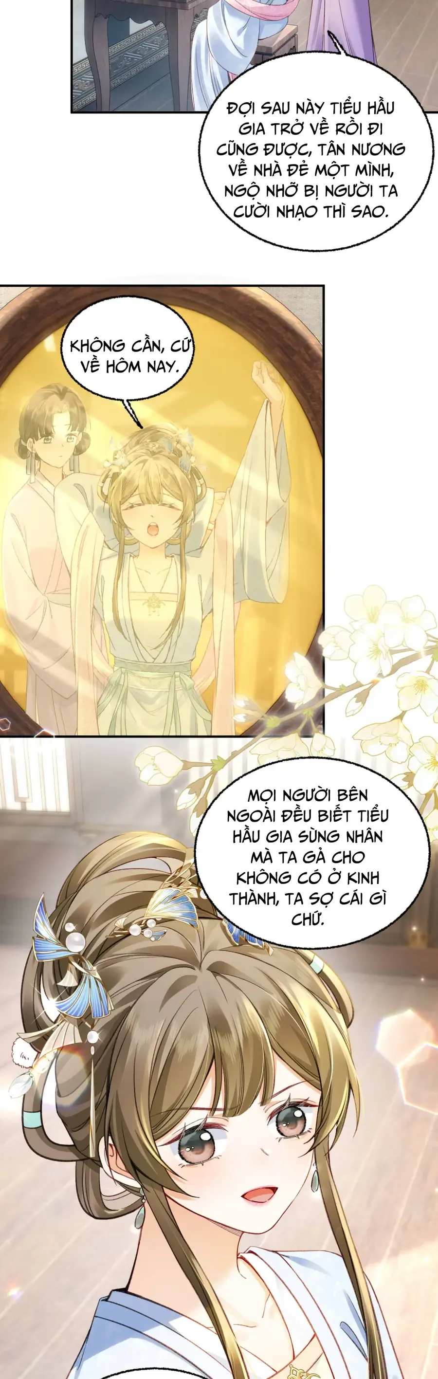 Nương Thân, Đoàn Tử Biết Lỗi Rồi Ạ. Chapter 10 - 29