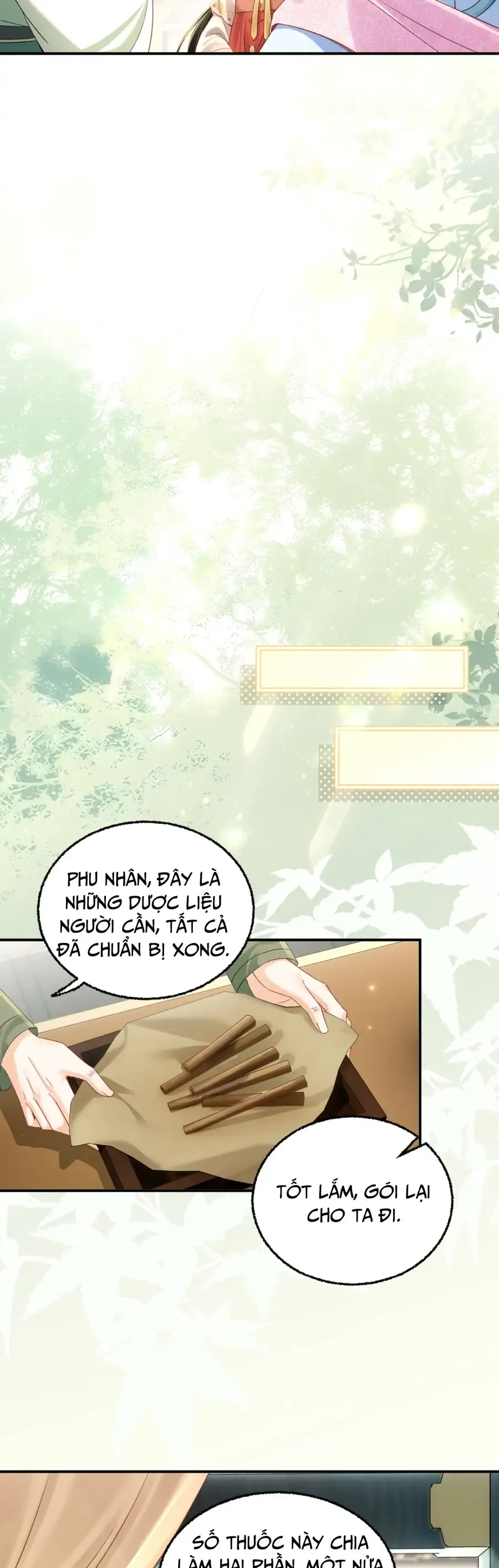 Nương Thân, Đoàn Tử Biết Lỗi Rồi Ạ. Chapter 11 - 6