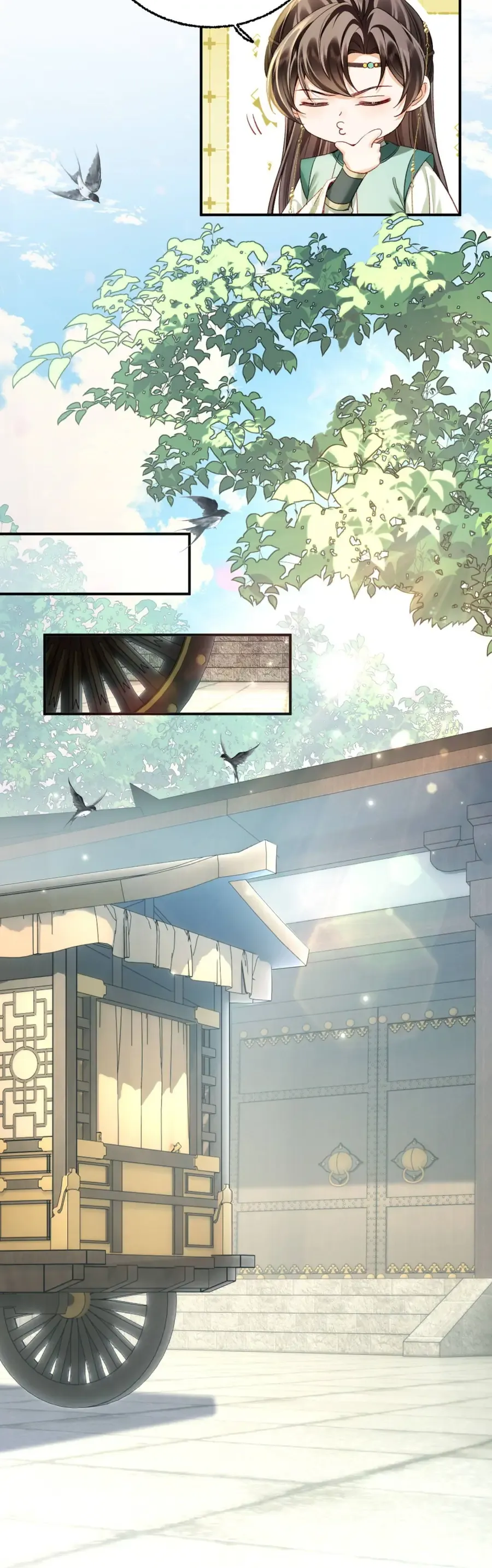 Nương Thân, Đoàn Tử Biết Lỗi Rồi Ạ. Chapter 11 - 9