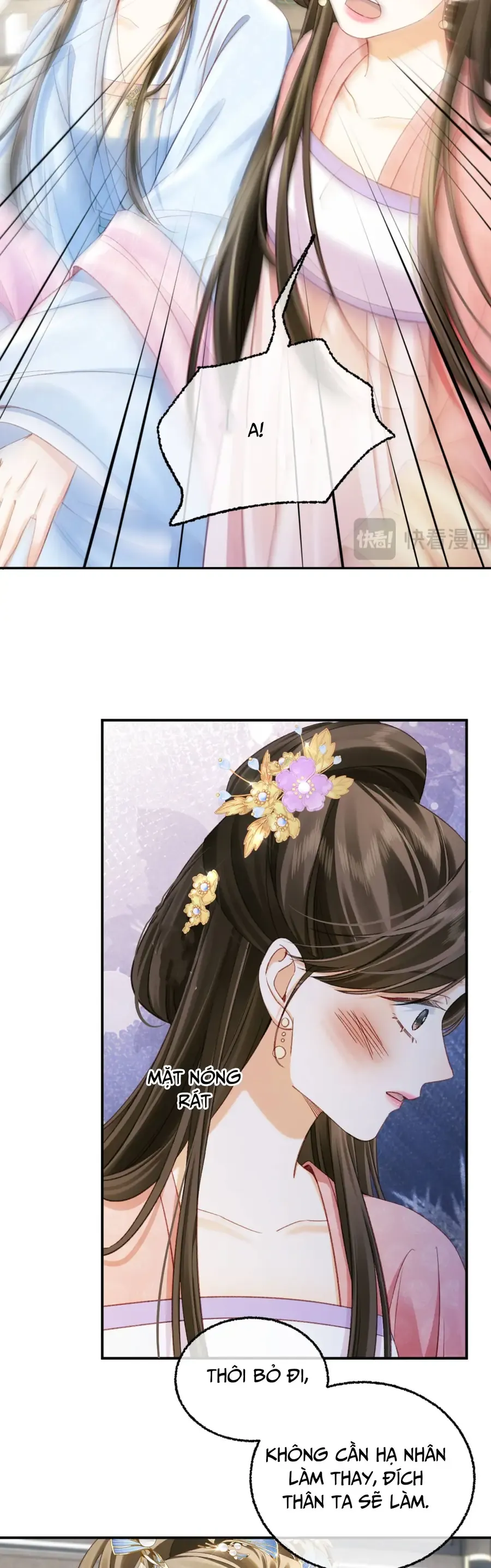 Nương Thân, Đoàn Tử Biết Lỗi Rồi Ạ. Chapter 13 - 13