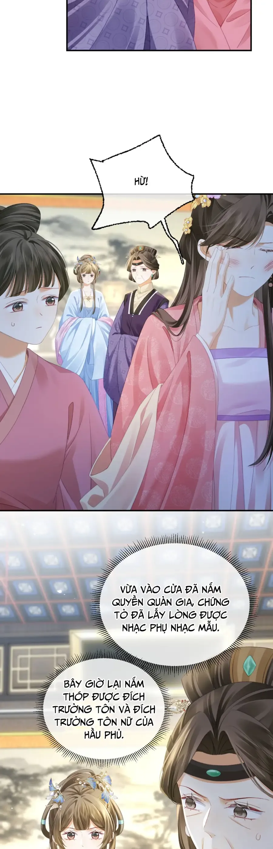 Nương Thân, Đoàn Tử Biết Lỗi Rồi Ạ. Chapter 13 - 18