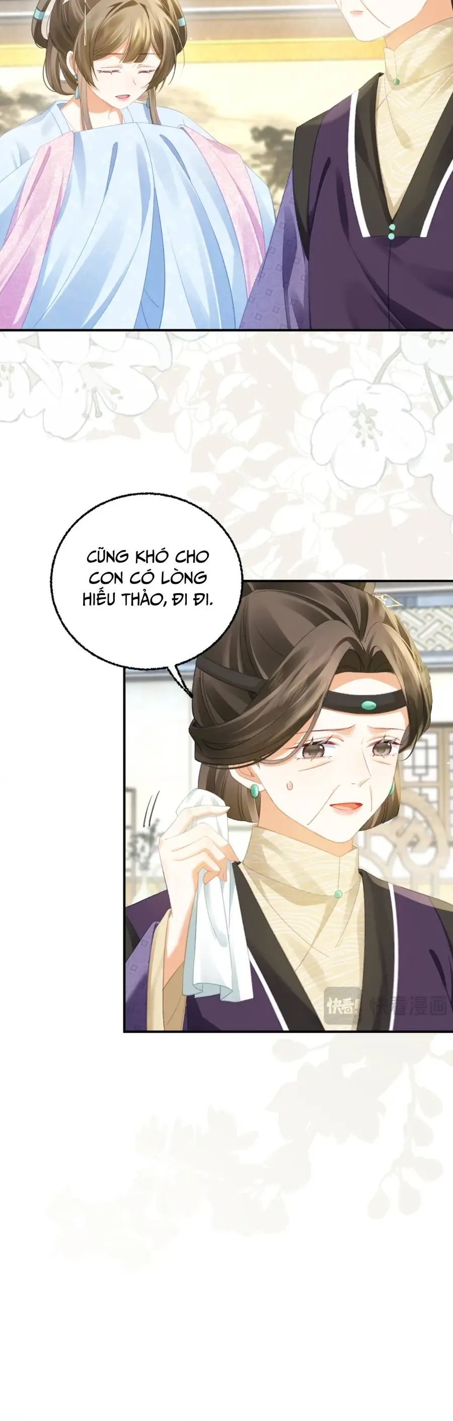 Nương Thân, Đoàn Tử Biết Lỗi Rồi Ạ. Chapter 13 - 20