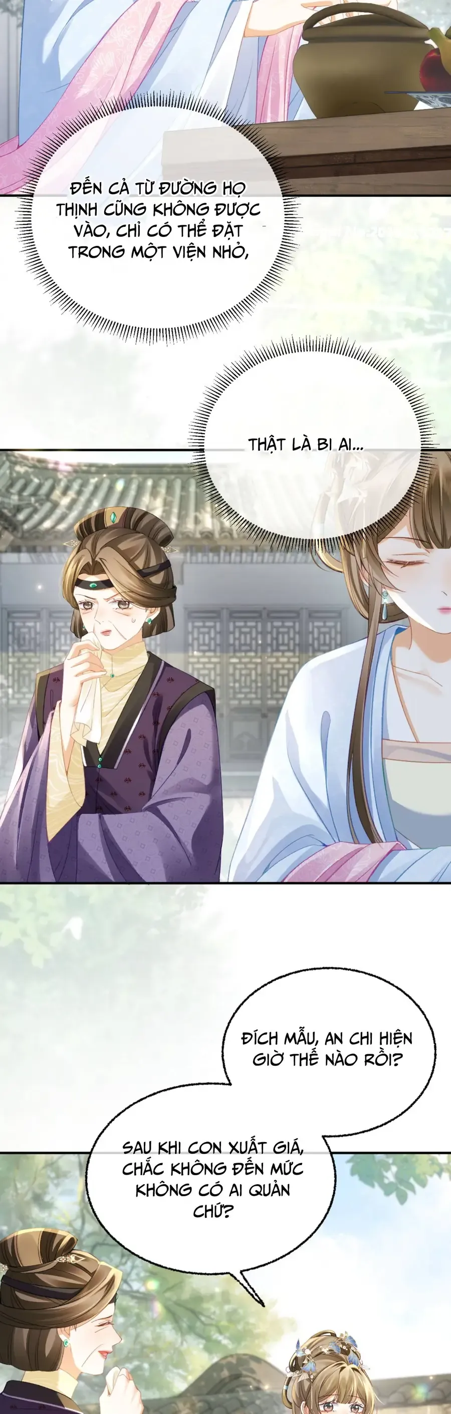 Nương Thân, Đoàn Tử Biết Lỗi Rồi Ạ. Chapter 13 - 22