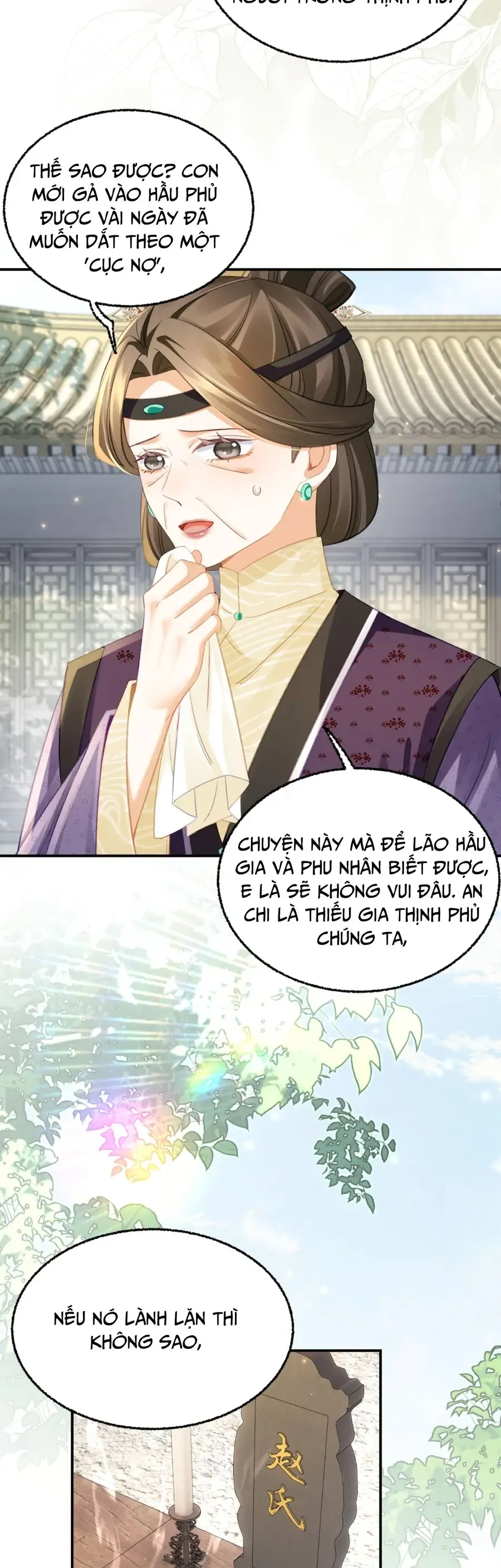 Nương Thân, Đoàn Tử Biết Lỗi Rồi Ạ. Chapter 13 - 24