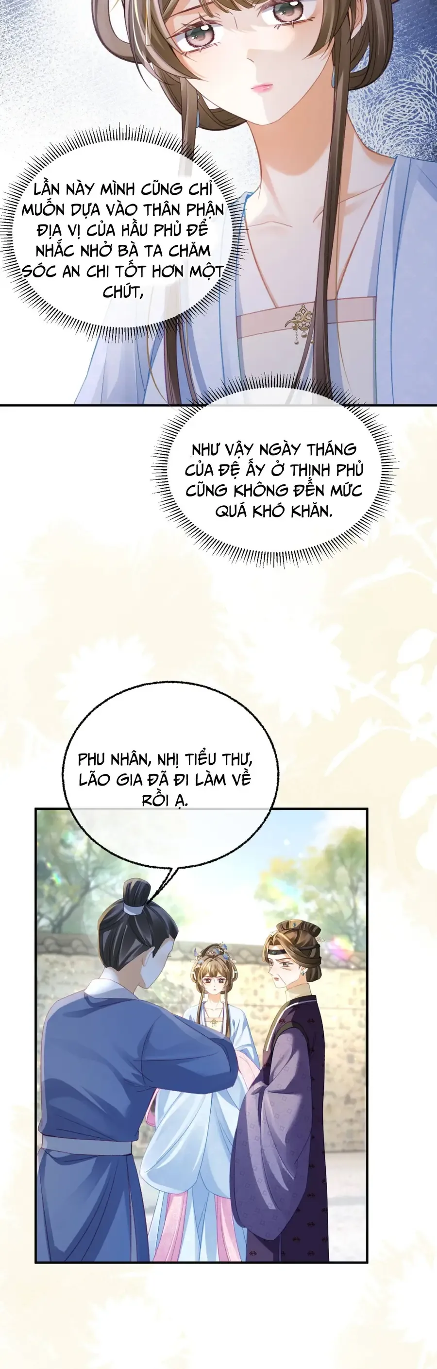 Nương Thân, Đoàn Tử Biết Lỗi Rồi Ạ. Chapter 13 - 26