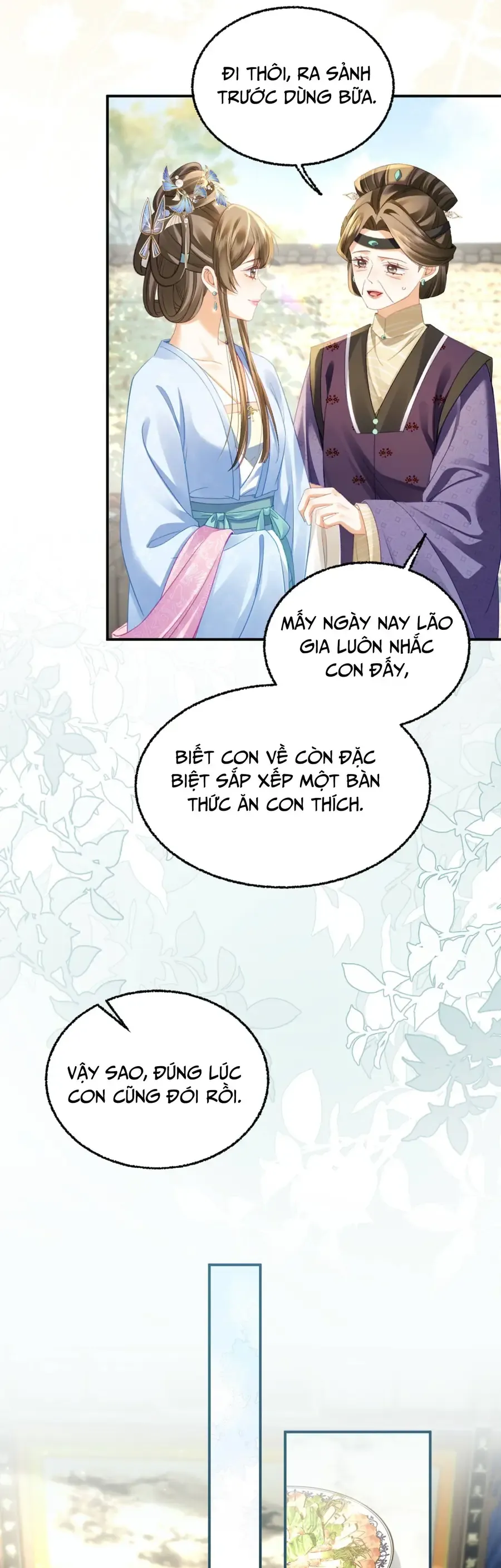 Nương Thân, Đoàn Tử Biết Lỗi Rồi Ạ. Chapter 13 - 27